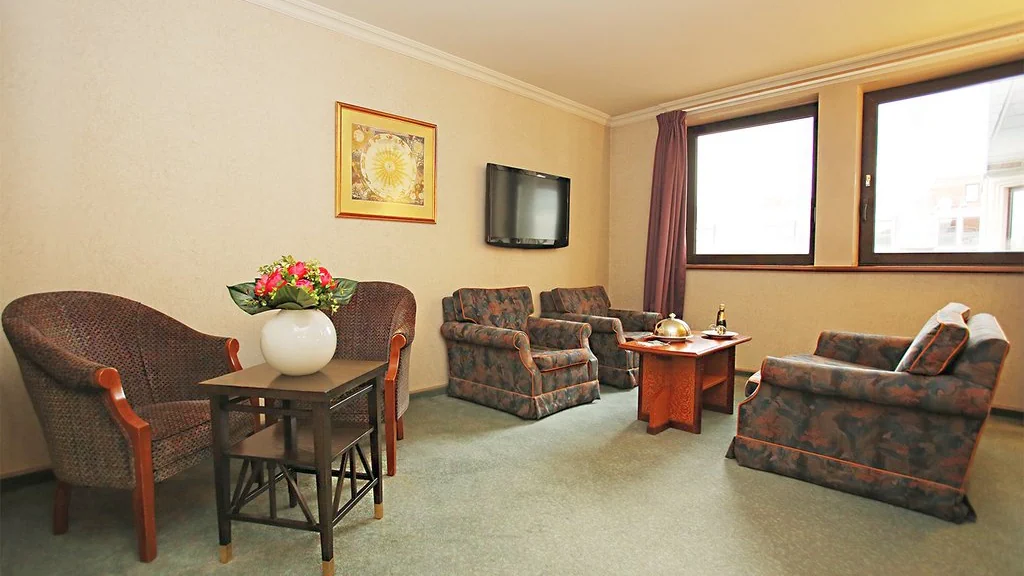 الفندق ميلينيوم باريس شارل ديغول - رواسي أون فرانس